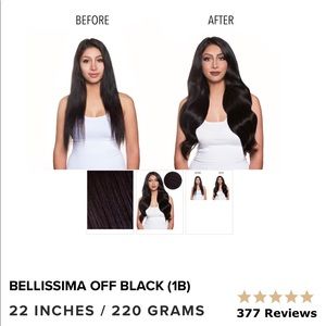 Bellami Hair Extension